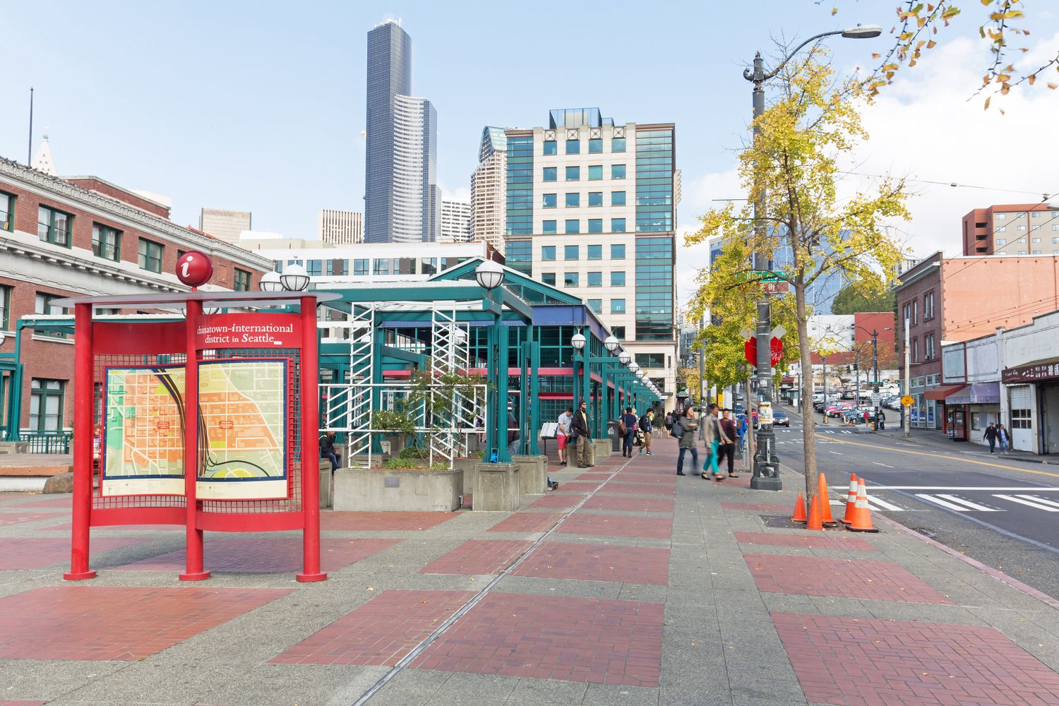 705 5th Avenue South, Seattle, WA 98104